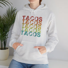 Load image into Gallery viewer, Tacos Tacos Tacos Hoodie