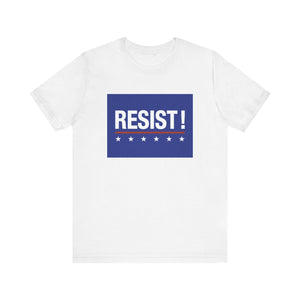 RESIST Short Sleeve Tee