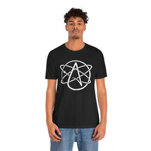 Load image into Gallery viewer, Atheist Atom Short Sleeve Tee