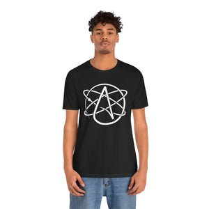 Atheist Atom Short Sleeve Tee