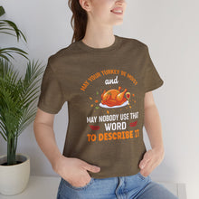 Load image into Gallery viewer, Moist Turkey Short Sleeve Tee