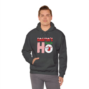 Santa's Favorite Ho Hoodie