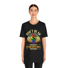 Load image into Gallery viewer, Homophobic Cuntnugget Short Sleeve Tee