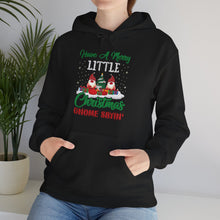 Load image into Gallery viewer, Gnome Christmas Hoodie