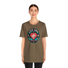 Load image into Gallery viewer, Love Surge Short Sleeve Tee