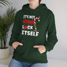 Load image into Gallery viewer, It&#39;s not gonna lick itself Hoodie