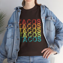 Load image into Gallery viewer, Tacos Tacos Tacos Short Sleeve Tee