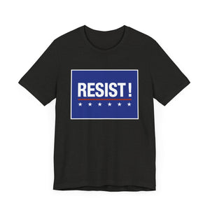 RESIST Short Sleeve Tee
