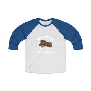 Edibles Baseball Tee