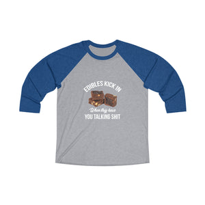 Edibles Baseball Tee