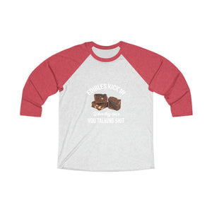 Edibles Baseball Tee