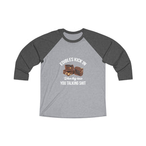 Edibles Baseball Tee