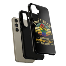 Load image into Gallery viewer, Homophobic Cuntnugget Phone Case