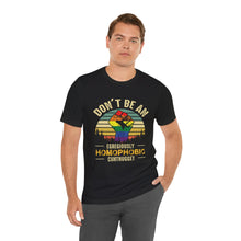 Load image into Gallery viewer, Homophobic Cuntnugget Short Sleeve Tee