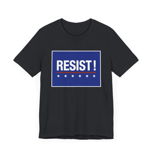 RESIST Short Sleeve Tee