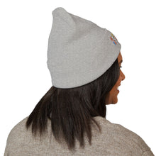 Load image into Gallery viewer, Have The Day You Voted For Classic Cuffed Beanie (Embroidery)