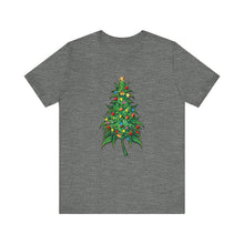 Load image into Gallery viewer, Christmas Bud Short Sleeve Tee