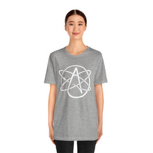 Load image into Gallery viewer, Atheist Atom Short Sleeve Tee