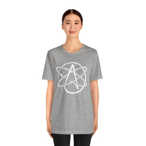 Atheist Atom Short Sleeve Tee