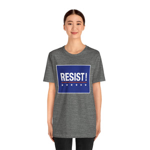 RESIST Short Sleeve Tee