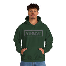 Load image into Gallery viewer, Atheist block Hoodie