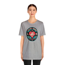 Load image into Gallery viewer, Love Surge Short Sleeve Tee