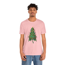 Load image into Gallery viewer, Christmas Bud Short Sleeve Tee