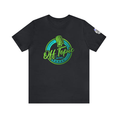 Off Topic Short Sleeve Tee