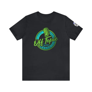 Off Topic Short Sleeve Tee