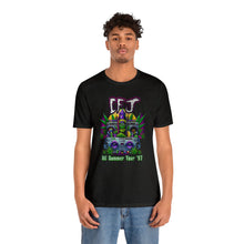 Load image into Gallery viewer, Cannabis Fuck Juice Distressed Short Sleeve Tee