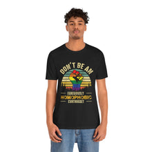 Load image into Gallery viewer, Homophobic Cuntnugget Short Sleeve Tee