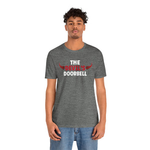 The Devil's Doorbell Short Sleeve Tee