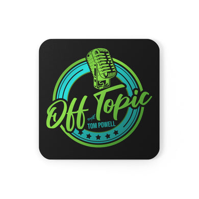 Off Topic Coaster Set