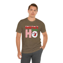 Load image into Gallery viewer, Santa&#39;s Favorite Ho Short Sleeve Tee