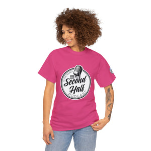 The Second Half Podcast Short Sleeve Tee