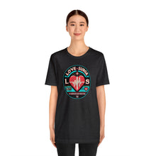 Load image into Gallery viewer, Love Surge Short Sleeve Tee