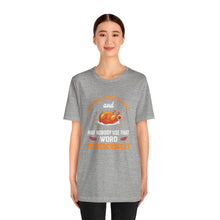 Load image into Gallery viewer, Moist Turkey Short Sleeve Tee