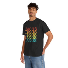 Load image into Gallery viewer, Tacos Tacos Tacos Short Sleeve Tee