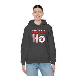 Santa's Favorite Ho Hoodie