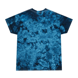 Dope smokin heathen Tie-Dye Tee