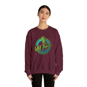 Off Topic Crewneck Sweatshirt