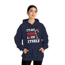 Load image into Gallery viewer, It&#39;s not gonna lick itself Hoodie