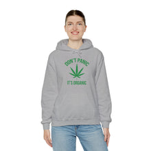Load image into Gallery viewer, Don&#39;t Panic It&#39;s Organic Hoodie