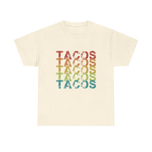 Load image into Gallery viewer, Tacos Tacos Tacos Short Sleeve Tee