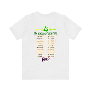 Cannabis Fuck Juice Short Sleeve Tee