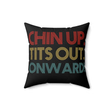 Load image into Gallery viewer, Chin up Pillow
