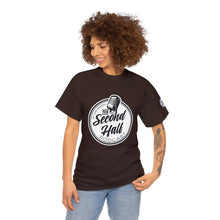 Load image into Gallery viewer, The Second Half Podcast Short Sleeve Tee