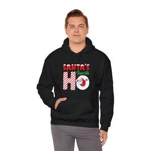 Santa's Favorite Ho Hoodie