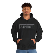 Load image into Gallery viewer, Atheist block Hoodie