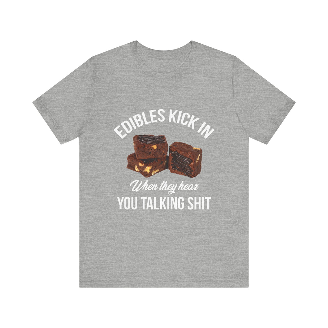 Edibles Short Sleeve Tee